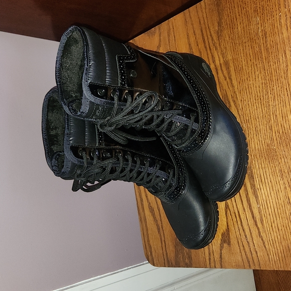 The North Face Shoes - The North Face Shellista II Mid Luxe Black Boots 7